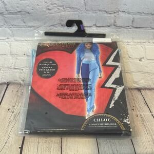 Disney Descendants Rise of Red Chloe Girl’s Halloween Costume